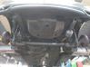 Rear axle beam 