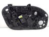 Front door manual window regulator 31674755