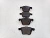 Brake pads (front) 