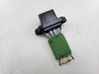 Heater blower motor/fan resistor 