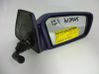 Manual wing mirror 