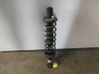 Amortiguador trasero con muelle espiral 22103092