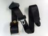 Rear seatbelt 90462771