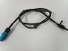 ABS wheel speed sensor 9638720180