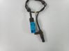 ABS wheel speed sensor 9636530780