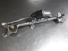 Motor y varillaje del limpiaparabrisas delantero 1593000600