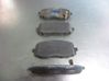 Brake pads (front) 