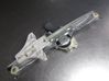 Rear door manual window regulator 9632533380