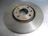 Front brake disc 
