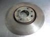 Front brake disc 