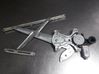 Fensterheber mechanisch Tür hinten 8571097401
