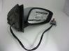 Manual wing mirror 