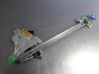 Rear door manual window regulator 5184866