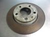 Rear brake disc 