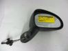 Manual wing mirror 