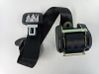 Ceinture de sécurité arrière 