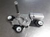 Wischermotor Heckscheibe 3M51R17K441AE