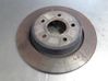 Rear brake disc 