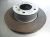 Front brake disc 