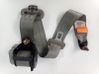 Rear seatbelt 96397046