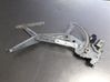 Front door manual window regulator 93389551