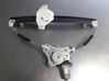 Front door manual window regulator 96627080
