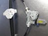 Front door manual window regulator 96627079