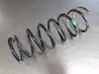 Muelle espiral trasero 