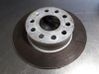 Rear brake disc 