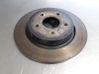 Rear brake disc 