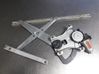 Front door manual window regulator 96541738
