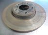 Front brake disc 