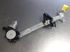 Mechaninis galinio lango pakėlimo mechanizmas 