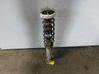 Rear shock absorber with coil spring 33526766605