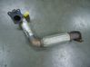 Exhaust gas pipe 