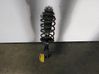 Front shock absorber with coil spring 96410168