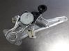 Mechaninis galinio lango pakėlimo mechanizmas 85710B2040