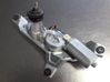 Motor del limpiaparabrisas trasero WM412091S