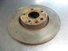 Front brake disc 