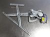 Front door manual window regulator 824603E000