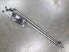 Front wiper linkage and motor 0390241777