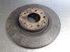 Front brake disc 