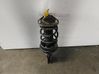 Front shock absorber with coil spring 485201A530