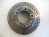 Front brake disc 99335140401