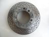 Rear brake disc 