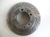 Front brake disc 99335140301