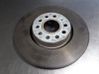 Front brake disc 