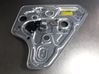 Mechaninis galinio lango pakėlimo mechanizmas 834801K010