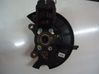Front wheel hub spindle knuckle 