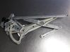 Front door manual window regulator 8572075060
